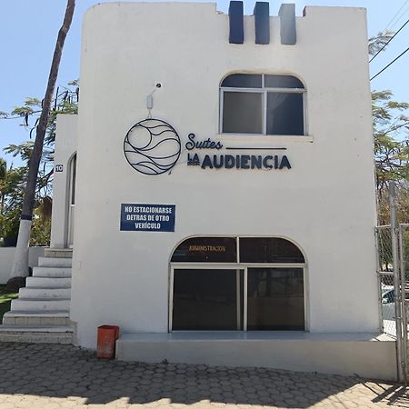 Suites La Audiencia Manzanillo Ngoại thất bức ảnh