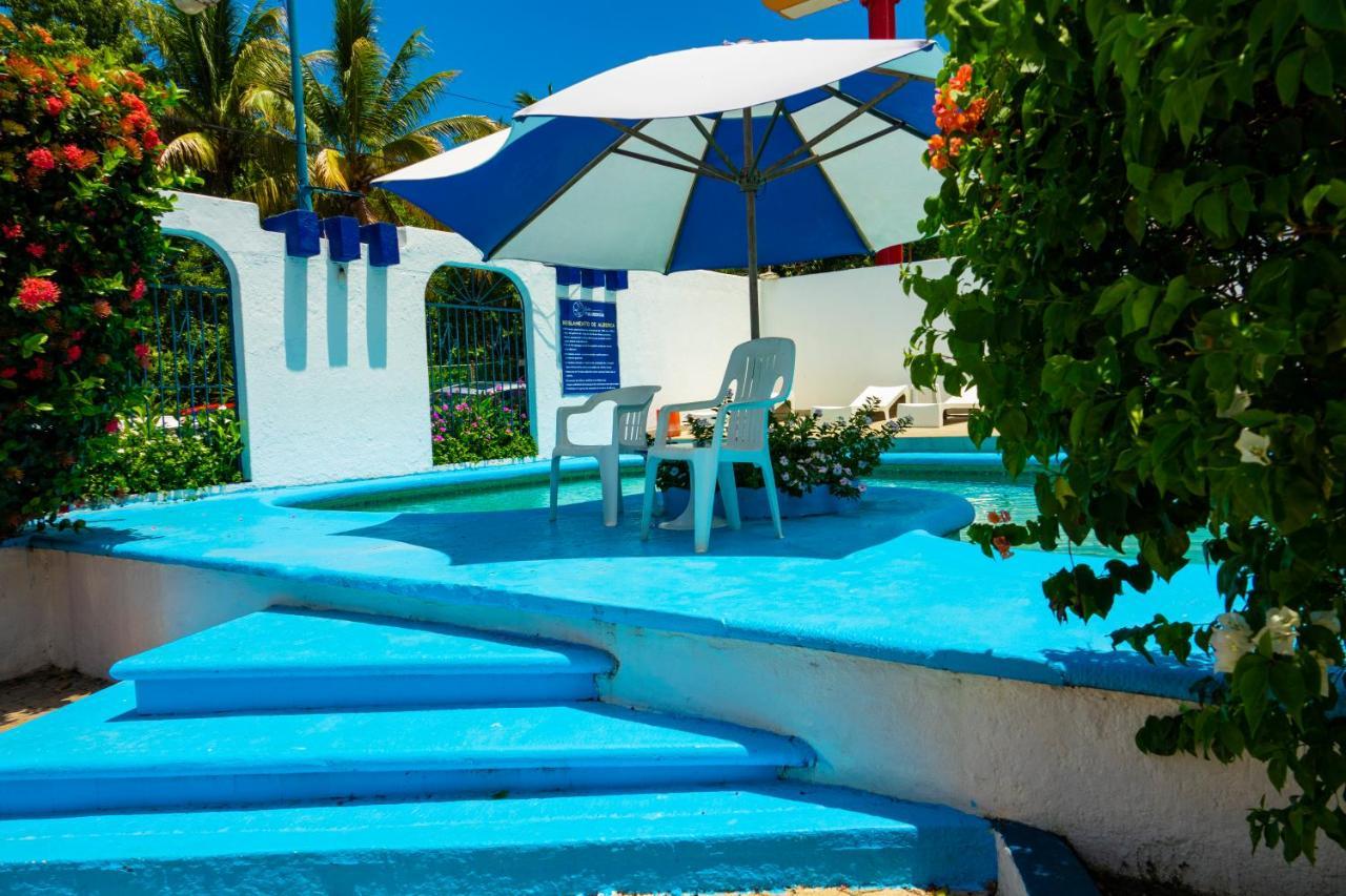 Suites La Audiencia Manzanillo Ngoại thất bức ảnh