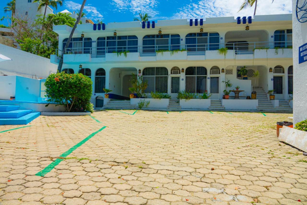 Suites La Audiencia Manzanillo Ngoại thất bức ảnh