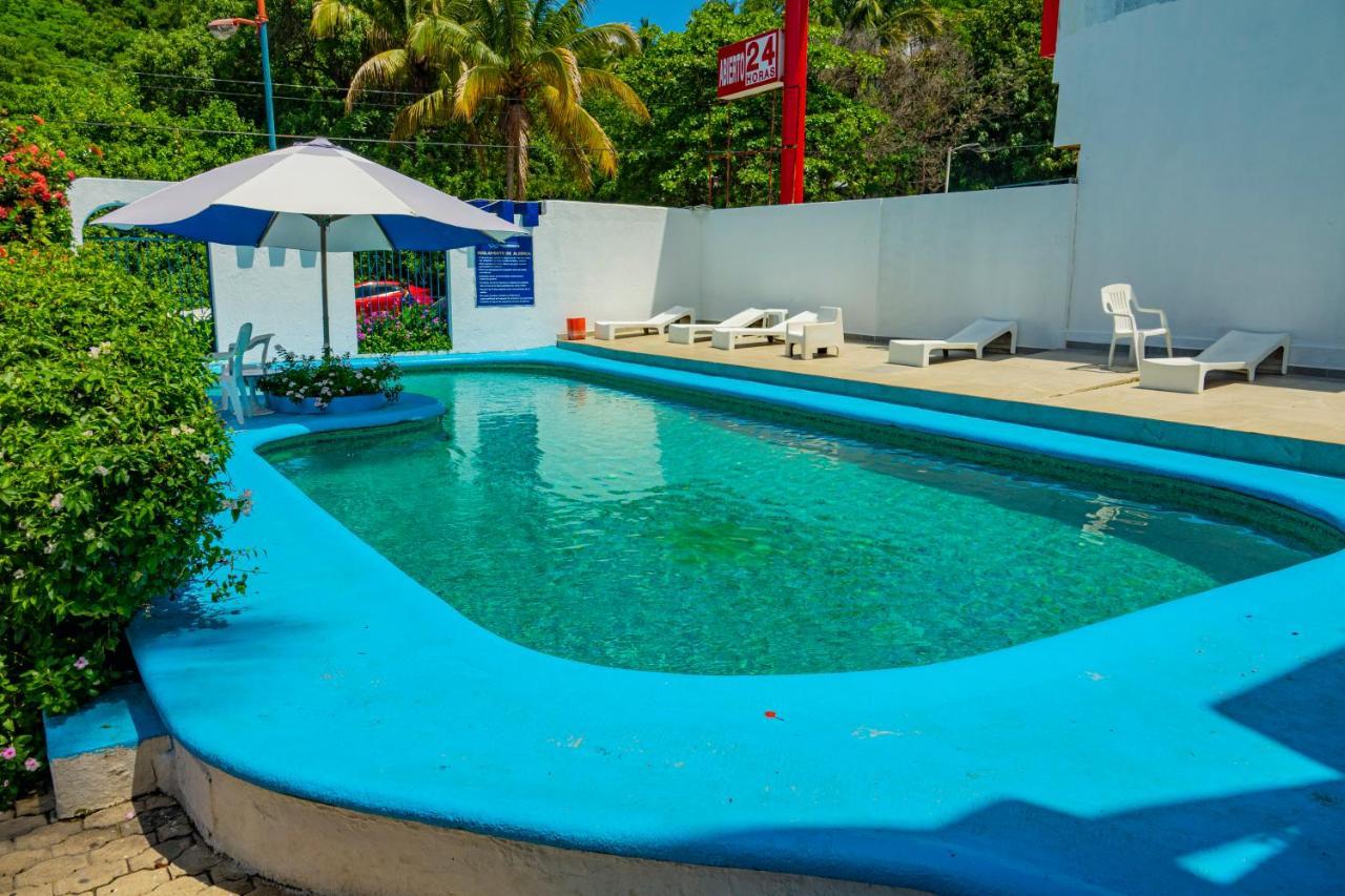 Suites La Audiencia Manzanillo Ngoại thất bức ảnh