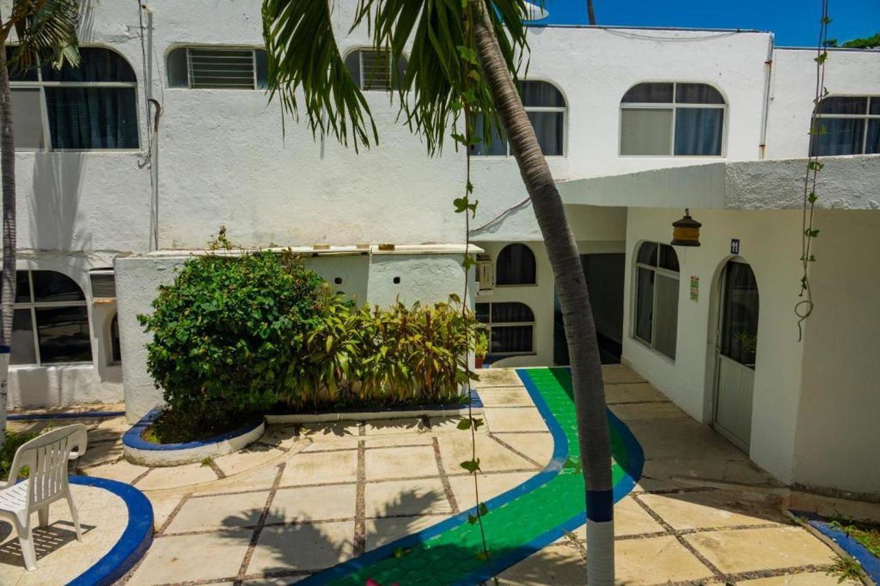 Suites La Audiencia Manzanillo Ngoại thất bức ảnh