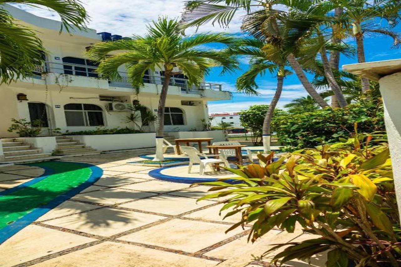 Suites La Audiencia Manzanillo Ngoại thất bức ảnh